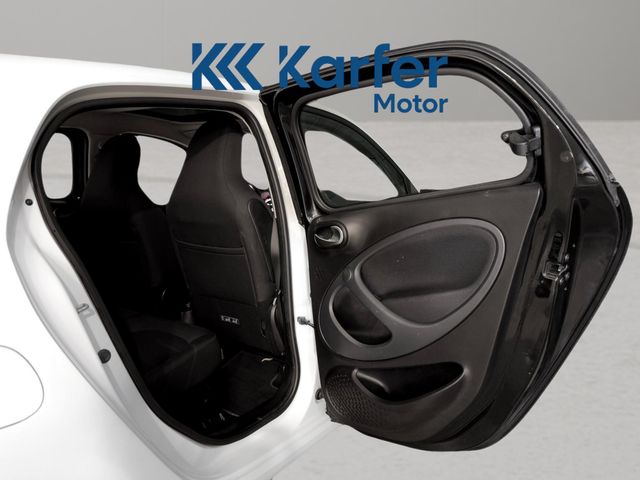 Smart Forfour 60kW(81CV) electric drive