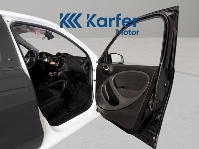 Smart Forfour 60kW(81CV) electric drive