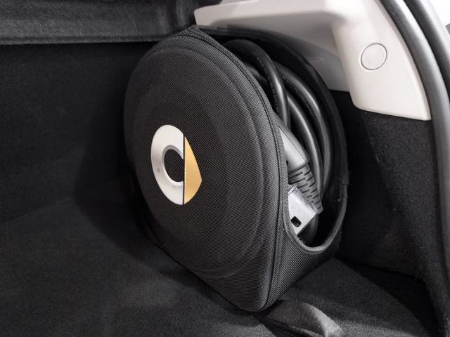 Smart Forfour 60kW(81CV) electric drive