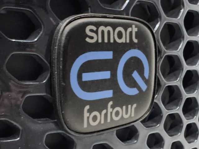 Smart Forfour 60kW(81CV) electric drive