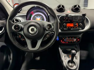 Smart Forfour 60kW(81CV) electric drive