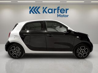 Smart Forfour 60kW(81CV) electric drive