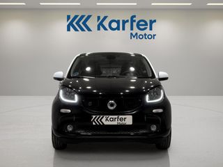 Smart Forfour 60kW(81CV) electric drive