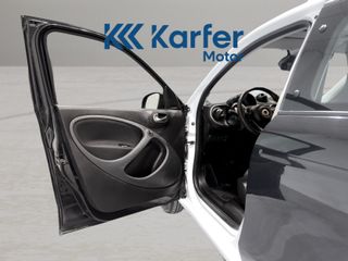 Smart Forfour 60kW(81CV) electric drive