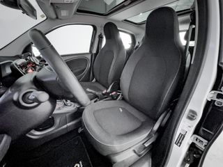 Smart Forfour 60kW(81CV) electric drive