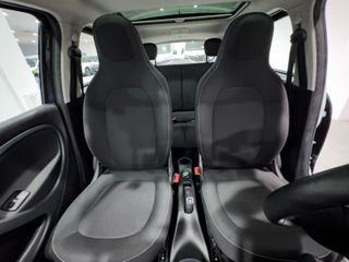 Smart Forfour 60kW(81CV) electric drive