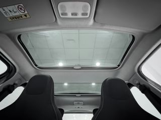 Smart Forfour 60kW(81CV) electric drive