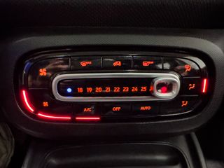 Smart Forfour 60kW(81CV) electric drive