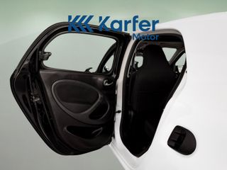 Smart Forfour 60kW(81CV) electric drive