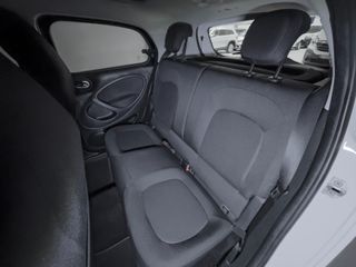 Smart Forfour 60kW(81CV) electric drive