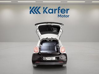 Smart Forfour 60kW(81CV) electric drive