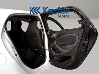 Smart Forfour 60kW(81CV) electric drive