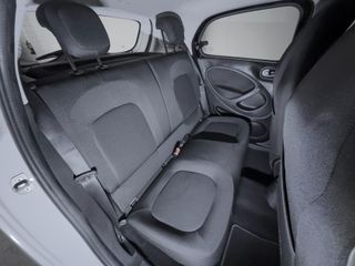 Smart Forfour 60kW(81CV) electric drive