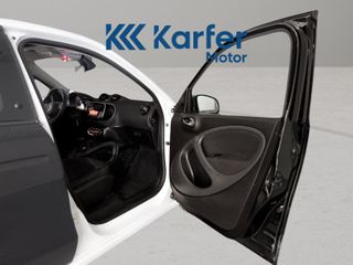 Smart Forfour 60kW(81CV) electric drive