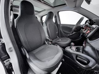 Smart Forfour 60kW(81CV) electric drive