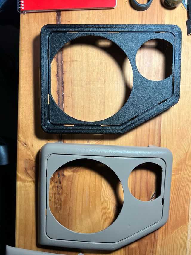 Panel Puerta Altavoz Range Rover Classic Soft D