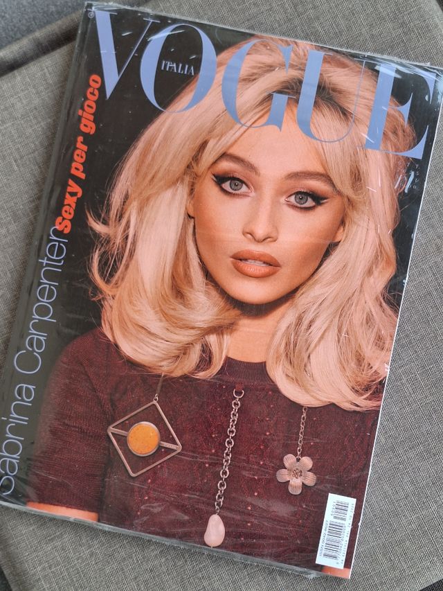 Vogue Italia Ottobre 2025