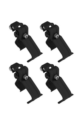 Kit Soportes para Barras portaequipajes