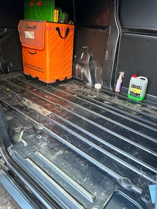 Transporte para mudanzas