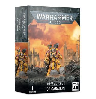 Warhammer 40,000 Tor Garadon Imperial Fists