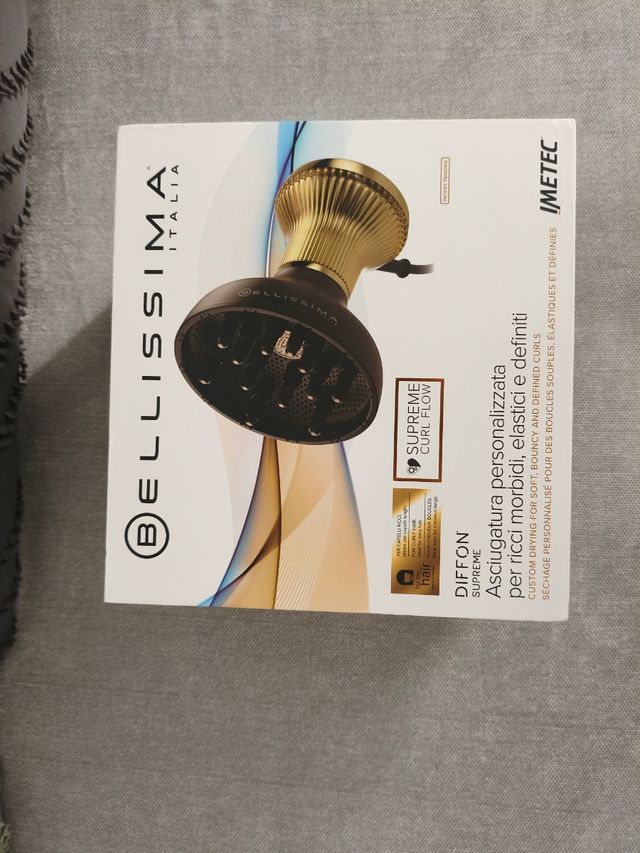 Bellissima Imetec Diffon Supreme Difusor