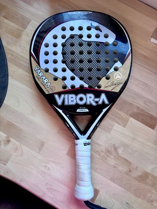 Pala pádel Vibora Yarara World Champion 