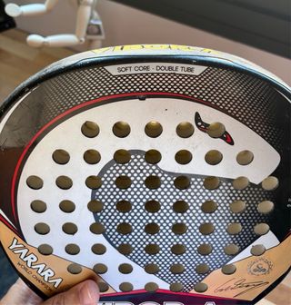 Pala pádel Vibora Yarara World Champion 