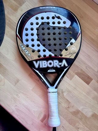 Pala pádel Vibora Yarara World Champion 