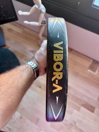 Pala pádel Vibora Yarara World Champion 