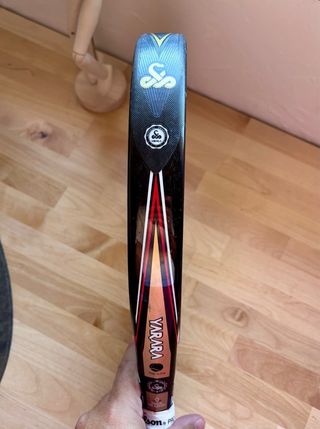 Pala pádel Vibora Yarara World Champion 