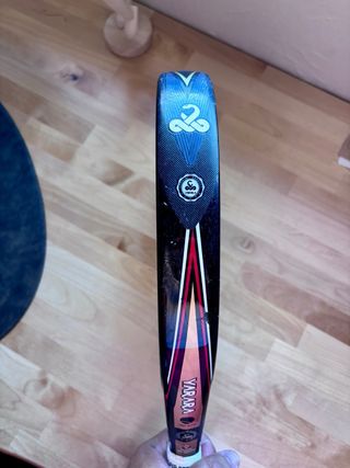Pala pádel Vibora Yarara World Champion 