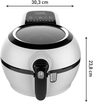 Tefal Actifry Genius freidora de aire caliente. 