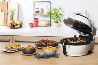 Tefal Actifry Genius freidora de aire caliente. 