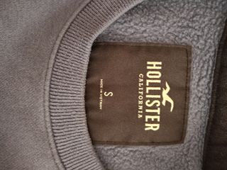 Sudadera Hollister Azul
 Regalo pantalón 