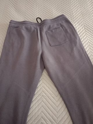 Sudadera Hollister Azul
 Regalo pantalón 