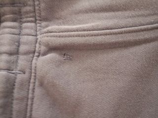 Sudadera Hollister Azul
 Regalo pantalón 
