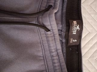 Sudadera Hollister Azul
 Regalo pantalón 