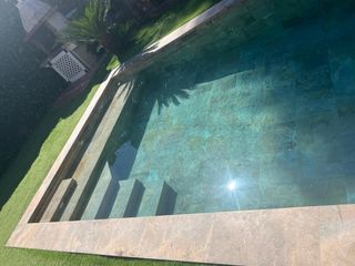 Reformas de piscinas