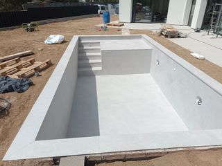 Reformas de piscinas