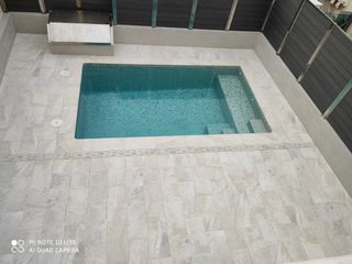 Reformas de piscinas