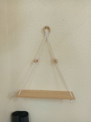 Estantería Nórdica de Madera