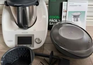 Thermomix TM5 Completa