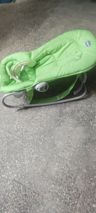 Sdraietta Chicco verde