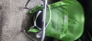 Sdraietta Chicco verde