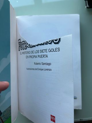 Libro futbolisimo