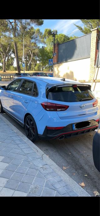 Hyundai i30n Performance