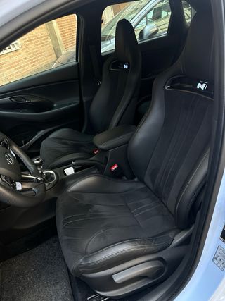 Hyundai i30n Performance