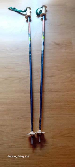 Palos de esquí ROSSIGNOL
Medida 125 