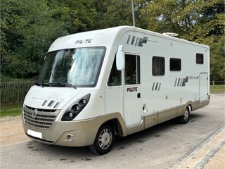 Autocaravana PILOTE Référence