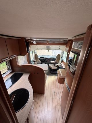 Autocaravana PILOTE Référence